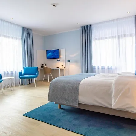 Haus Am فندق ليمبروتش