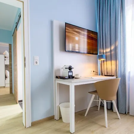 فندق Stratmanns Haus Am