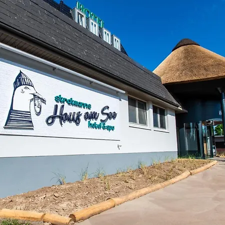 Stratmanns Haus Am Hotel 4*