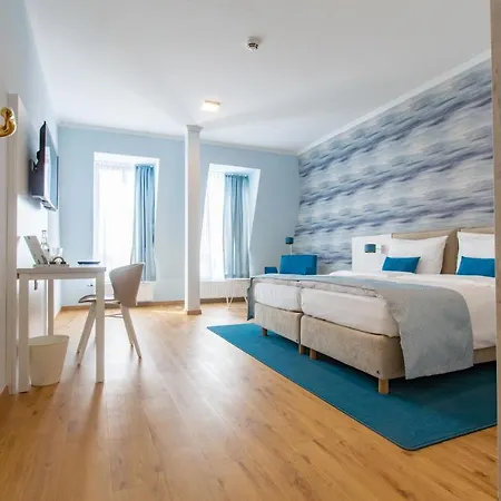 Hotel Stratmanns Haus Am 4*