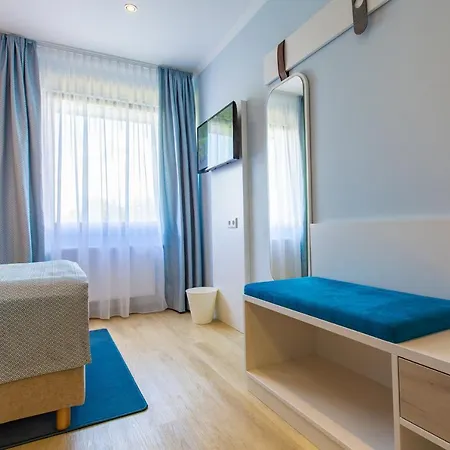 فندق Stratmanns Haus Am ليمبروتش