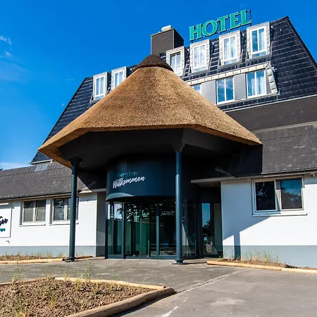 Stratmanns Haus Am Hotel